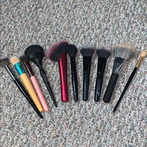 Face Brush bundle